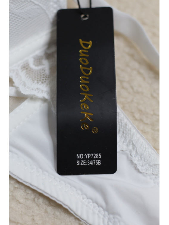 Бюстгальтер DUODUOKEKE YP7285B  оптом