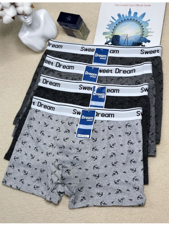 Чоловічі труси DREAM SWEET B3171 оптом