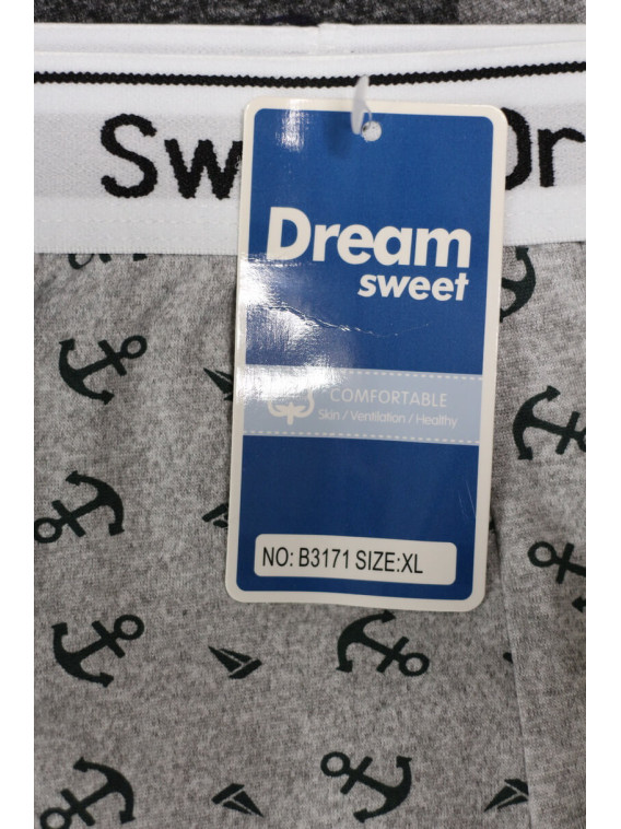 Чоловічі труси DREAM SWEET B3171 оптом