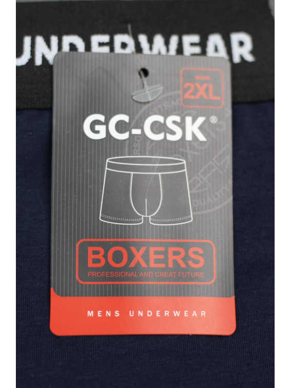 Чоловічі труси GC-CSK YME-039 оптом
