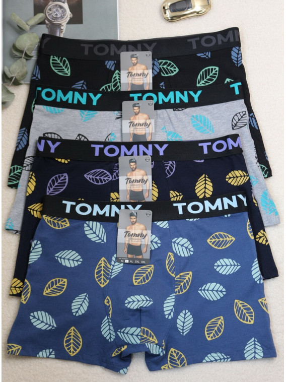 Чоловічі труси TOMNY 2303-C оптом