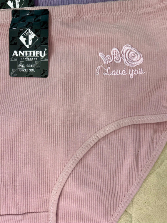 Жіночі трусики ANTTIFU 3040 оптом