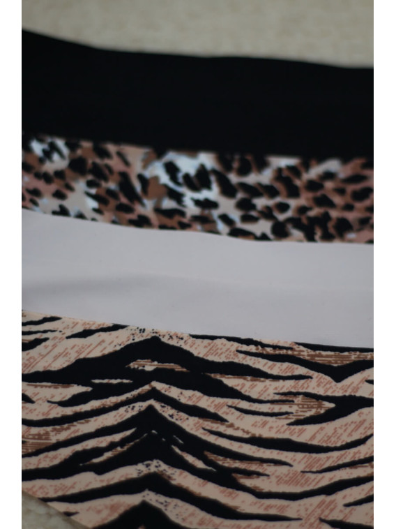 Жіночі трусики MICROFIBER 6598Y оптом